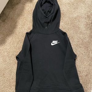 Nike Funnel Neck Fleece Hoodie